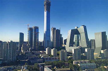 北京中国尊大厦