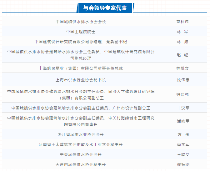 2021开局，共谋水务行业新发展