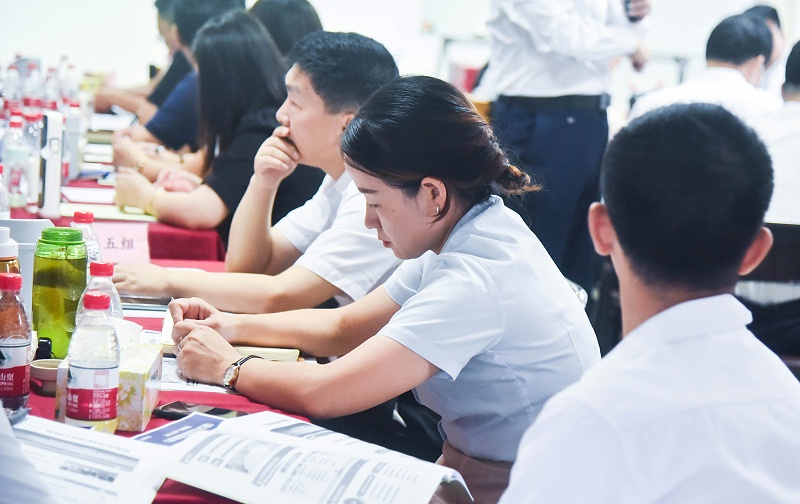 追求卓越 · 提升战力 | 广州美亚开展营销培训会