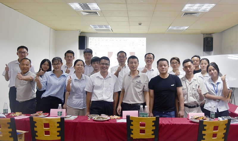 广州美亚 | 共筑中国梦2021职工读书系列活动-读书分享会