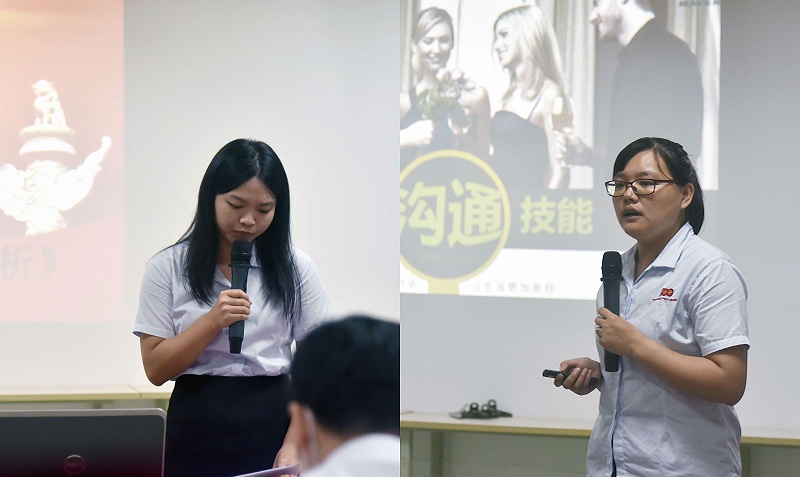 广州美亚 | 共筑中国梦2021职工读书系列活动-读书分享会