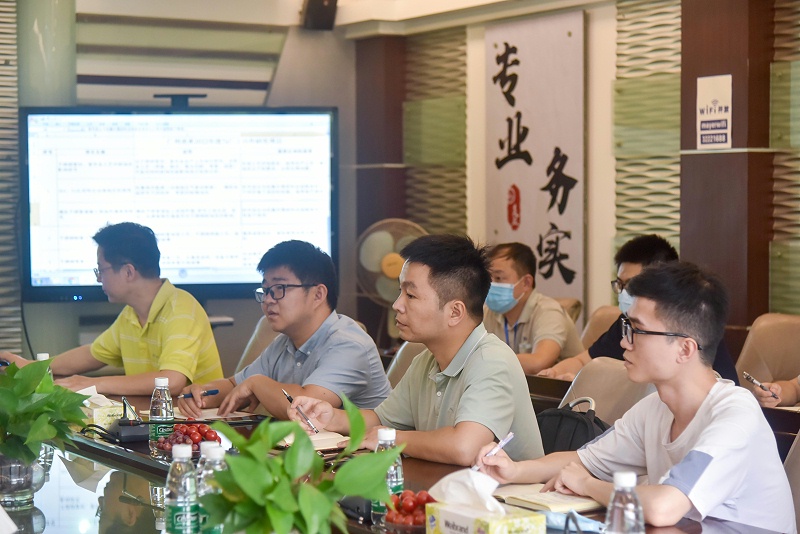 广州美亚与鞍钢联众、广东工业大学开展技术交流会