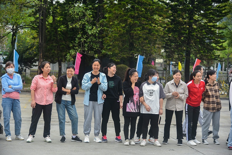 趣味运动会 | 乐享运动，嗨翻全场！