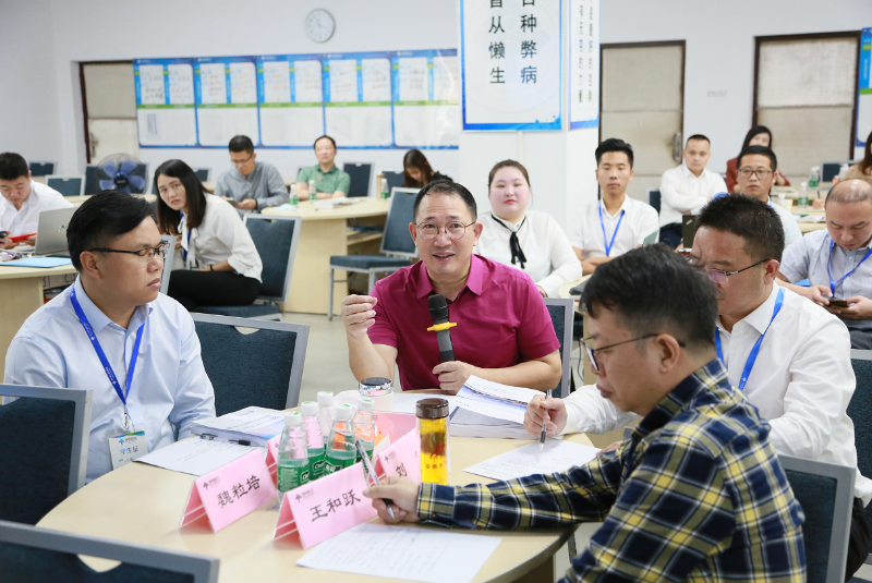 提升营销技能，广州美亚打造线上不锈钢水管营销精英团队