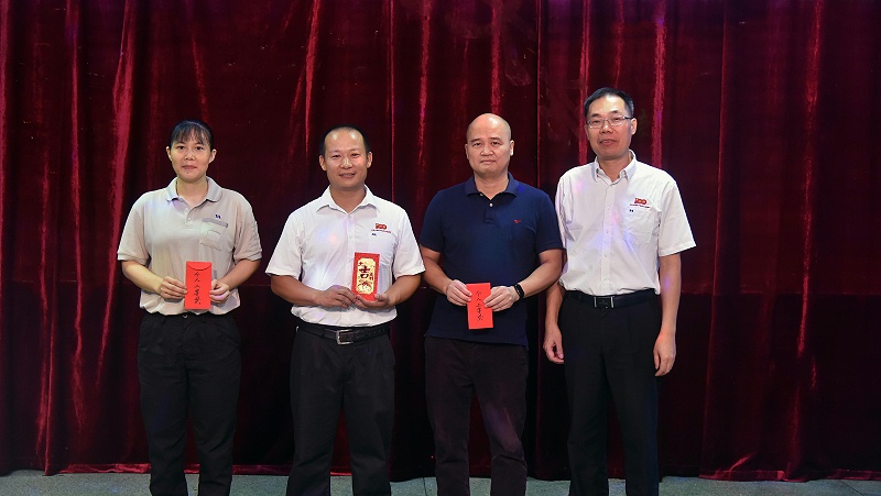 广州美亚 | 共筑中国梦2021职工读书系列活动-朗诵比赛