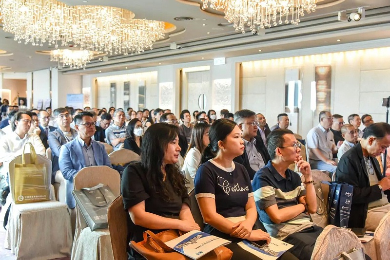广州美亚不锈钢管道及直饮水系统产品发布会在港召开