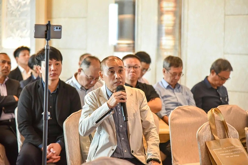 广州美亚不锈钢管道及直饮水系统产品发布会在港召开