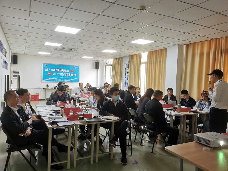 广州美亚精益战略规划研讨会正式开启