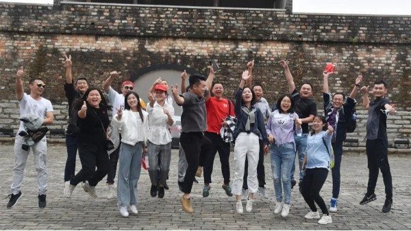 “团结拼搏，争创佳绩” | 广州美亚2020深圳团建活动圆满结束！