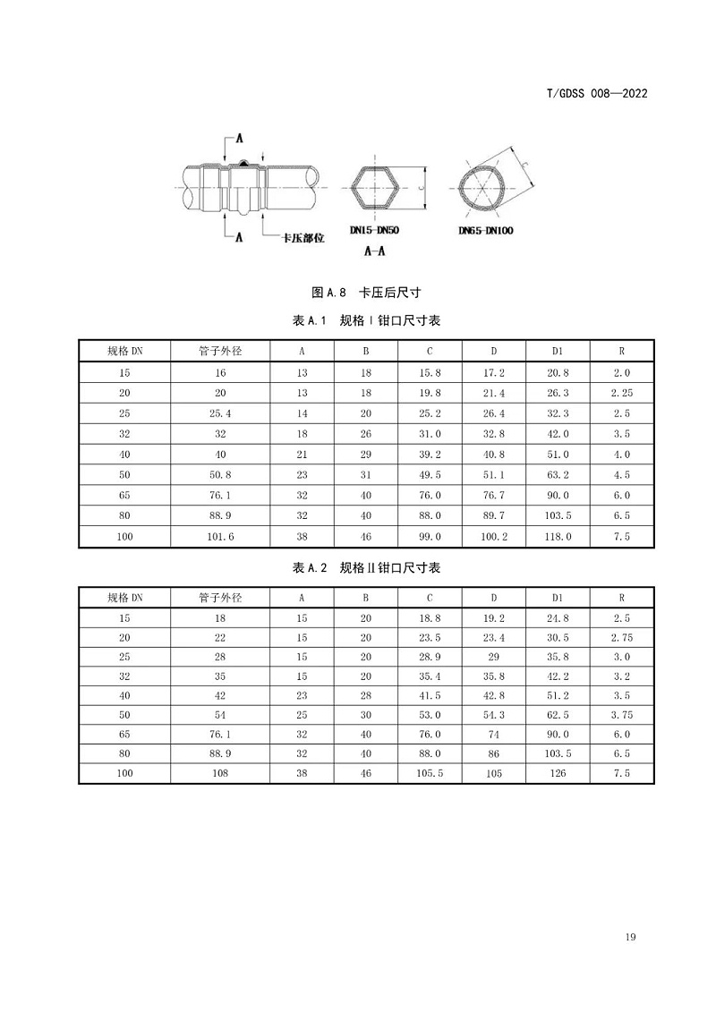 不锈钢管道安装技术规范24