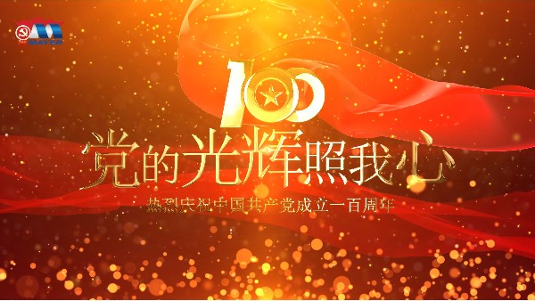 庆祝建党100周年，广州美亚党员在行动