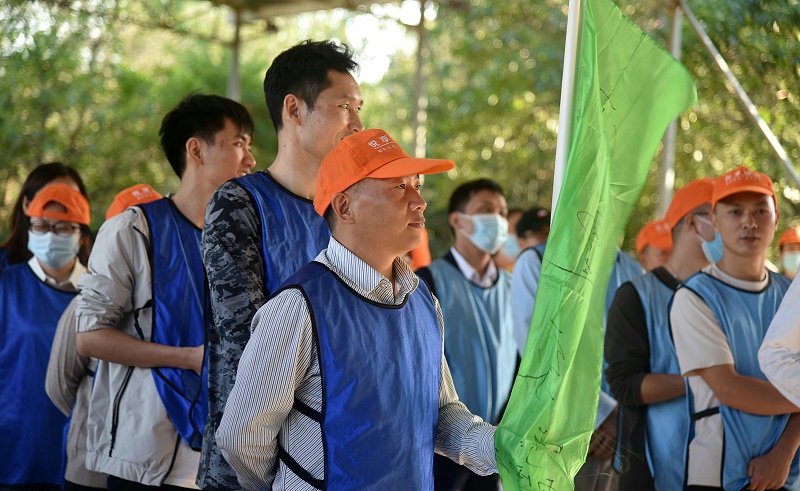 广州美亚 | 金秋时节出发清远，开启欢乐游玩&团建之旅